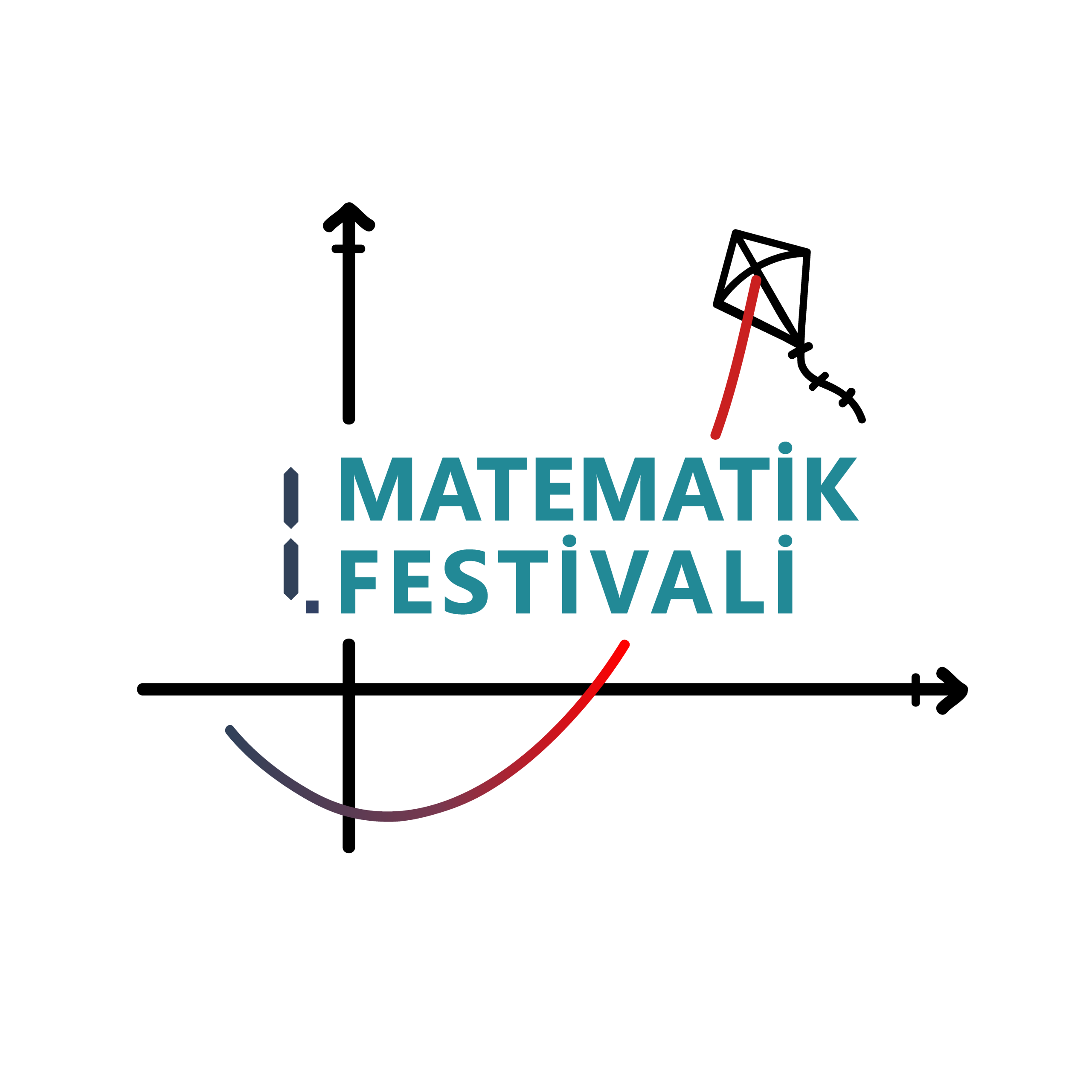1. Matematik Festivali logosu