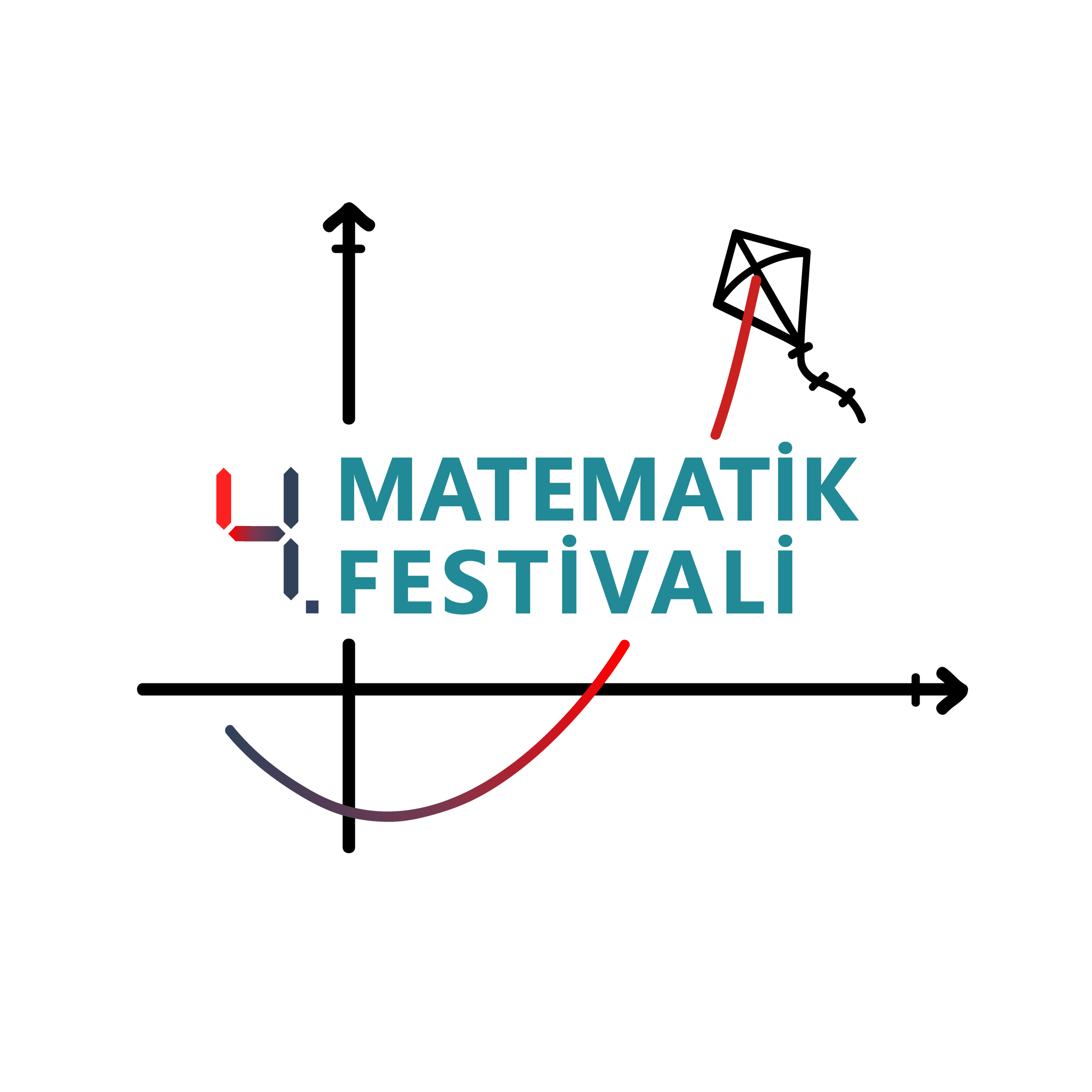 4. Matematik Festivali logosu
