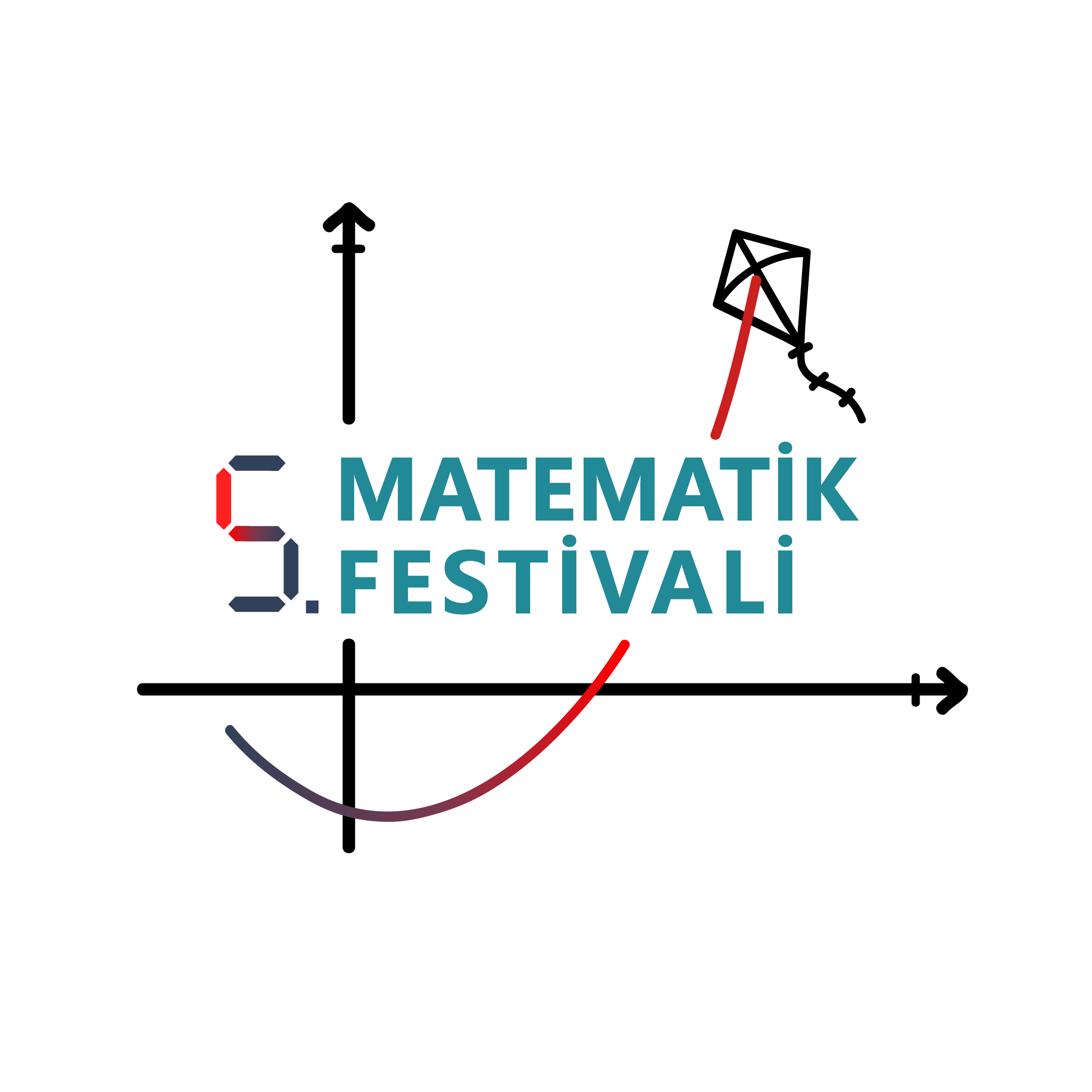 5. Matematik Festivali logosu
