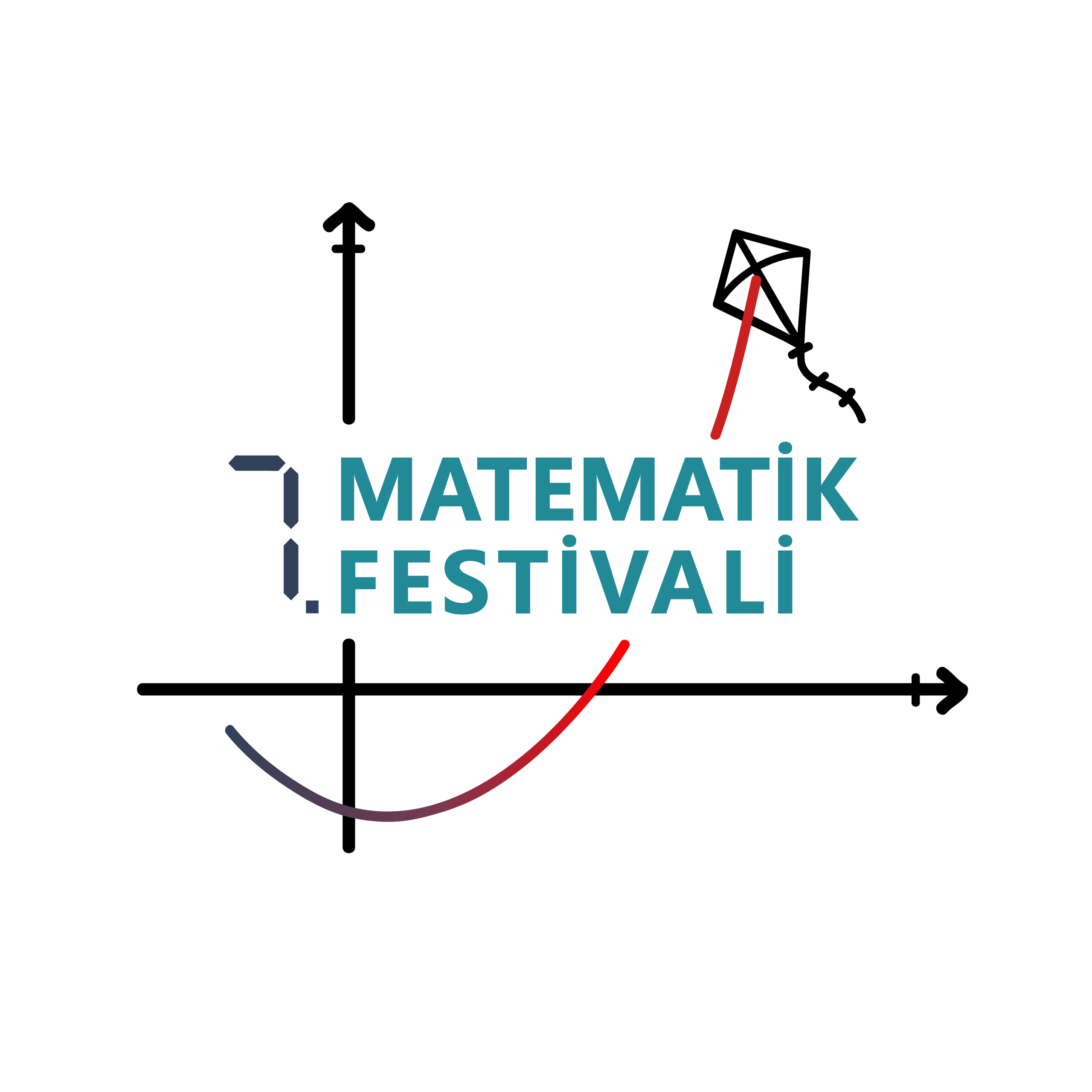 7. Matematik Festivali logosu