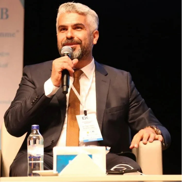 Doç. Dr. İbrahim Çetin