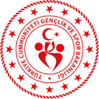 T.C. Gençlik ve Spor Bakanlığı logosu