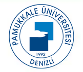 Pamukkale Üniversitesi logosu